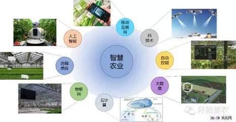 “互聯(lián)網(wǎng)+農(nóng)業(yè)” 10萬億市場的軟件開發(fā)機遇